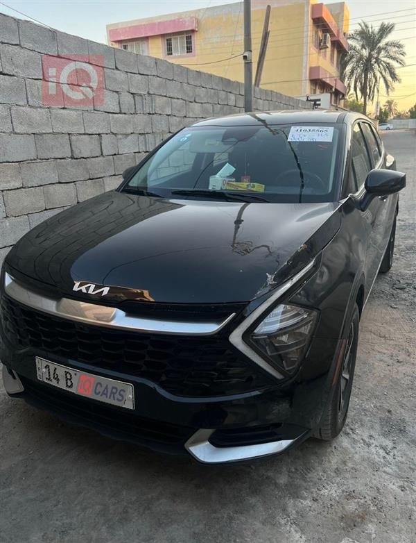 كيا سبورتاج 2023 للبيع في العراق - أبو الخصيب